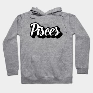 Pisces Zodiac // Coins and Connections Hoodie